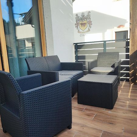 Appartements Stoll San Candido Dış mekan fotoğraf