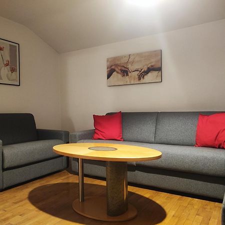 Appartements Stoll San Candido Dış mekan fotoğraf