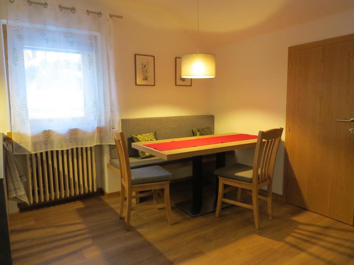 Appartements Stoll San Candido Dış mekan fotoğraf