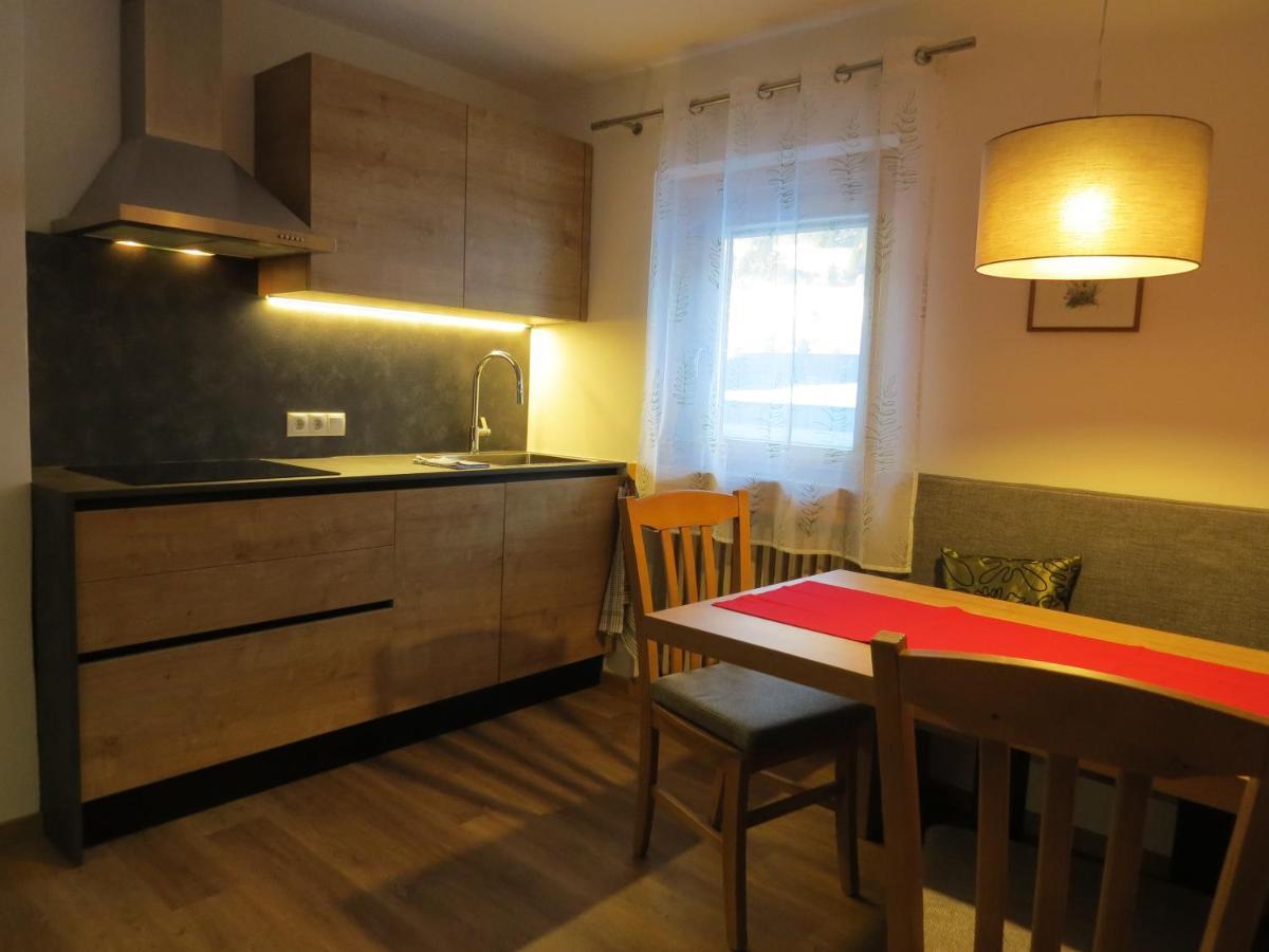 Appartements Stoll San Candido Dış mekan fotoğraf