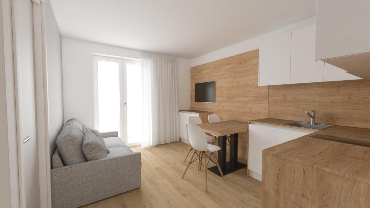 Appartements Stoll San Candido Dış mekan fotoğraf