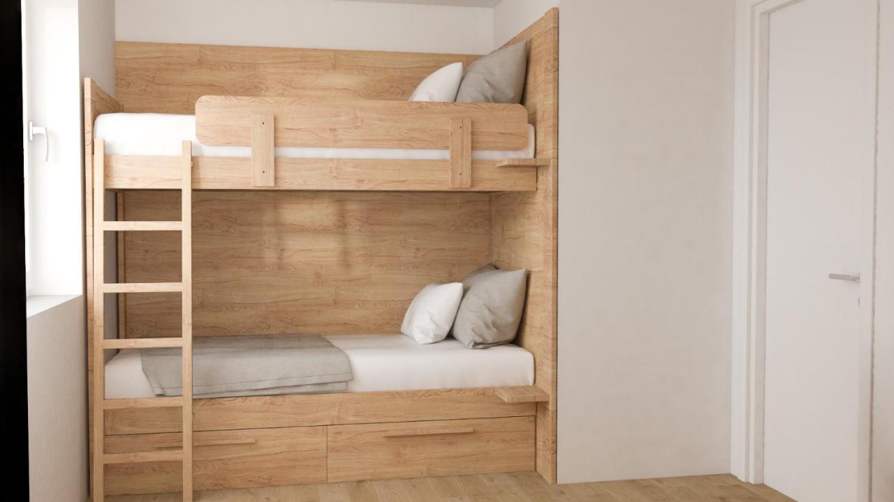 Appartements Stoll San Candido Dış mekan fotoğraf