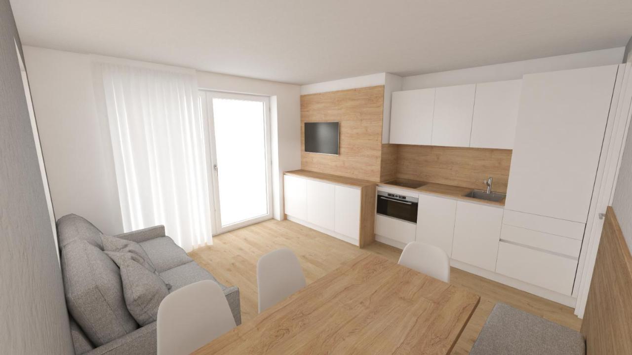 Appartements Stoll San Candido Dış mekan fotoğraf