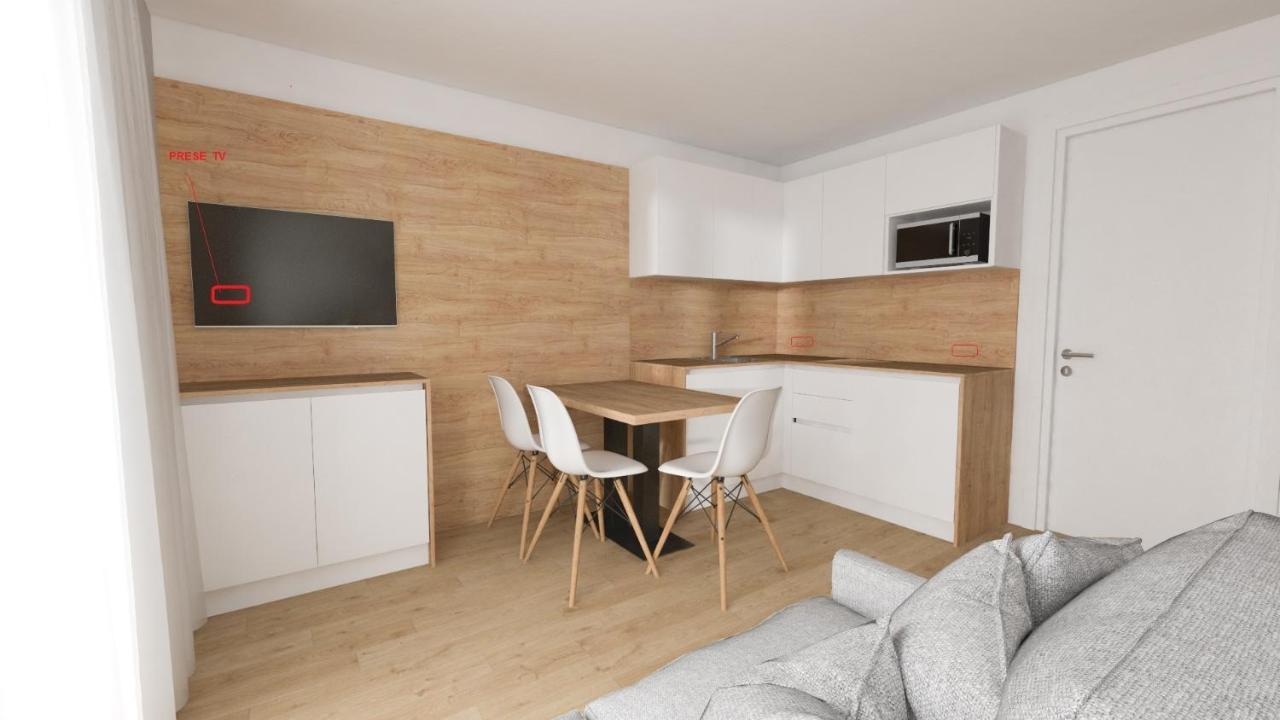 Appartements Stoll San Candido Dış mekan fotoğraf