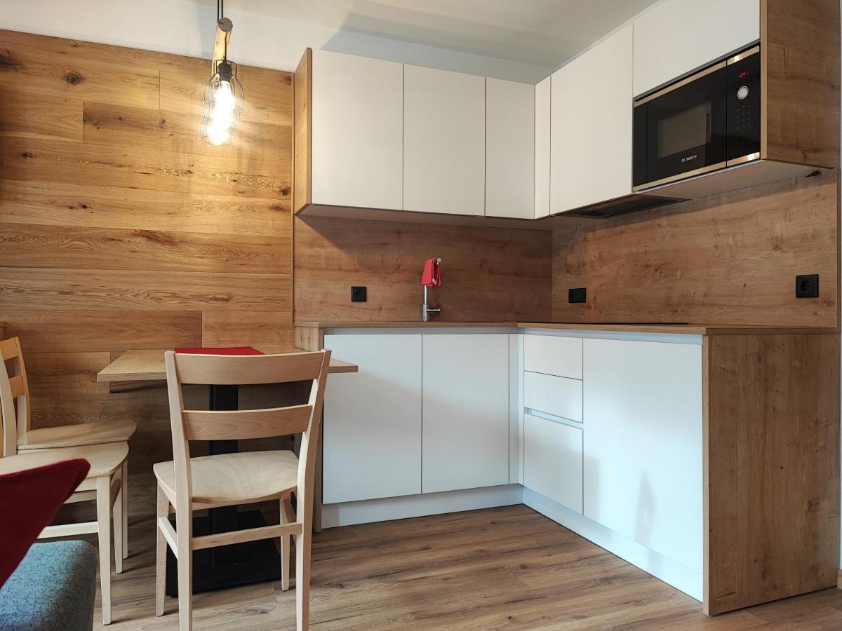 Appartements Stoll San Candido Dış mekan fotoğraf