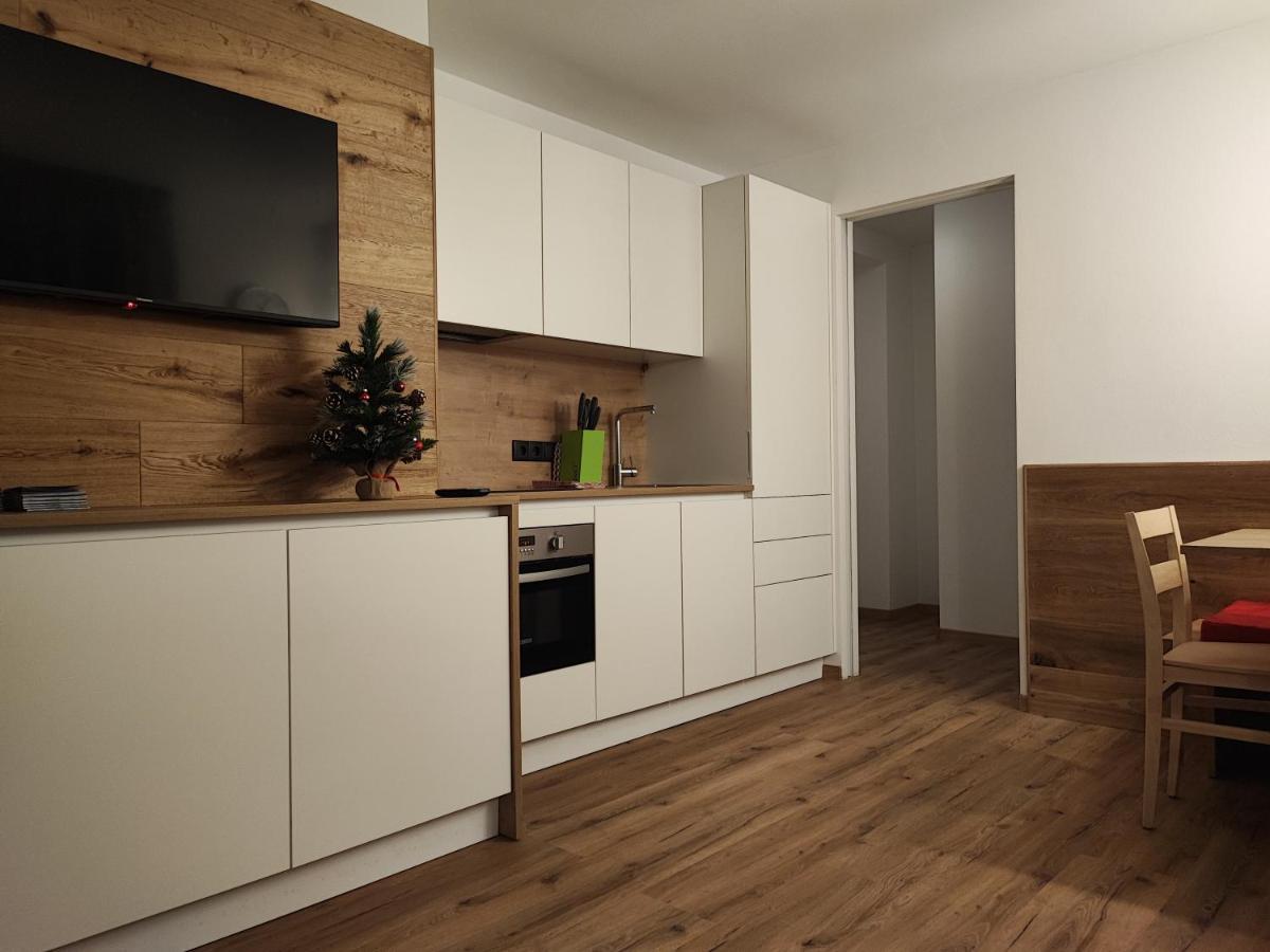 Appartements Stoll San Candido Dış mekan fotoğraf