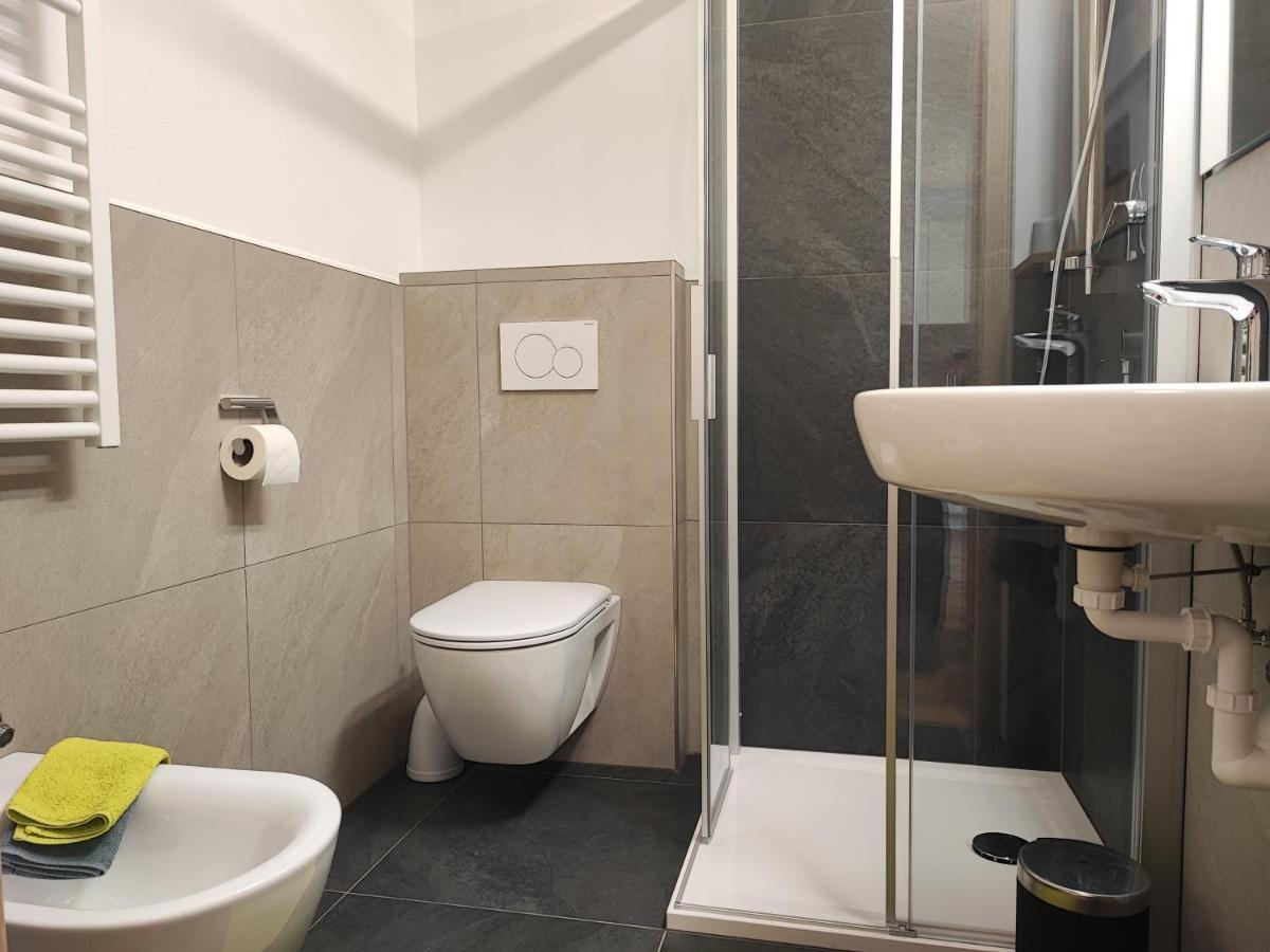 Appartements Stoll San Candido Dış mekan fotoğraf