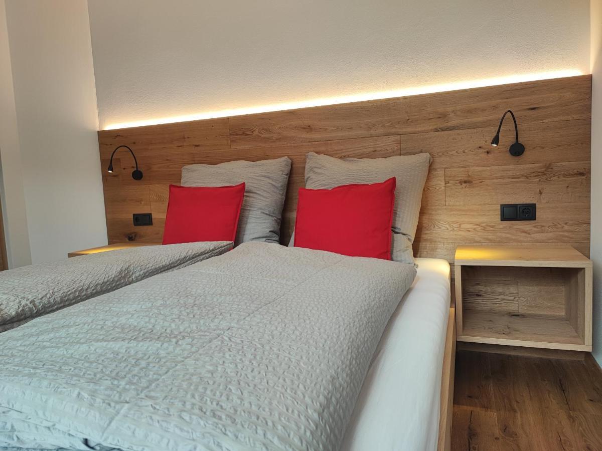 Appartements Stoll San Candido Dış mekan fotoğraf