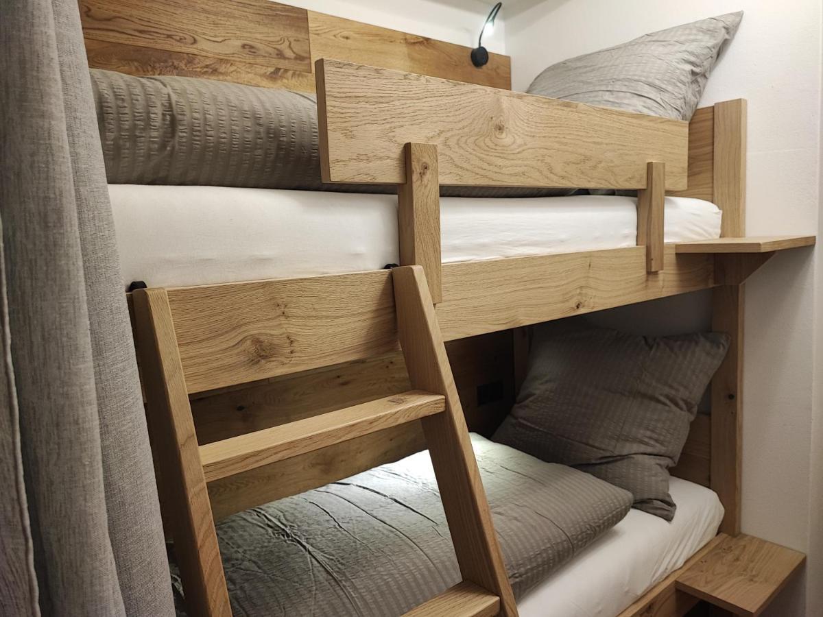 Appartements Stoll San Candido Dış mekan fotoğraf