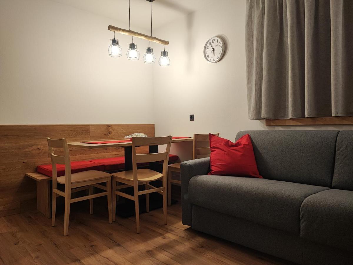 Appartements Stoll San Candido Dış mekan fotoğraf