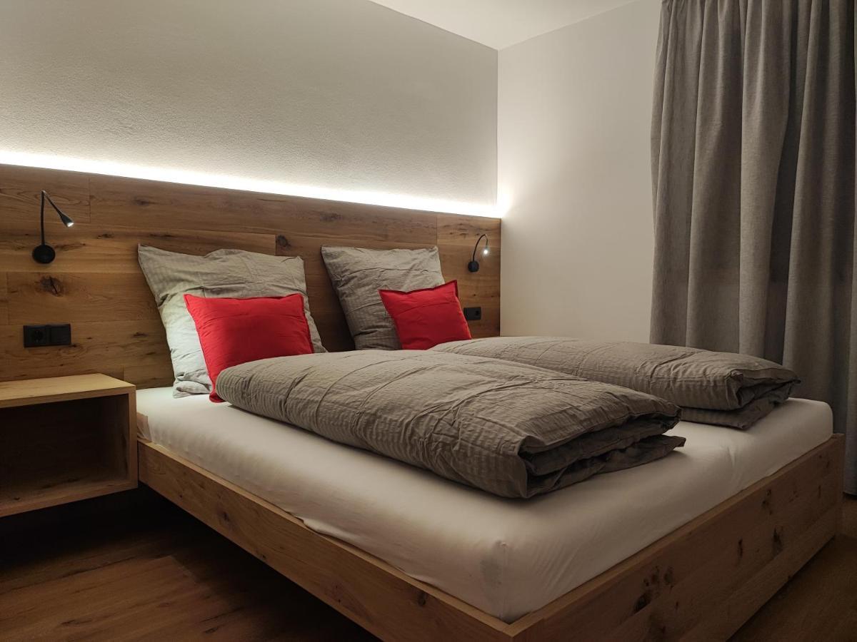 Appartements Stoll San Candido Dış mekan fotoğraf