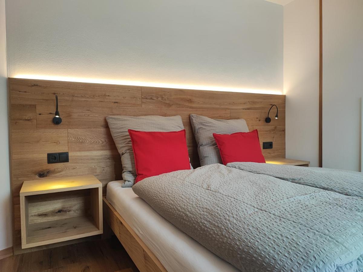 Appartements Stoll San Candido Dış mekan fotoğraf