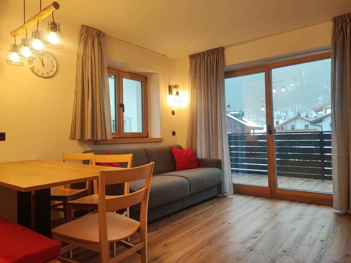 Appartements Stoll San Candido Dış mekan fotoğraf