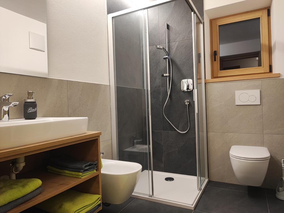 Appartements Stoll San Candido Dış mekan fotoğraf