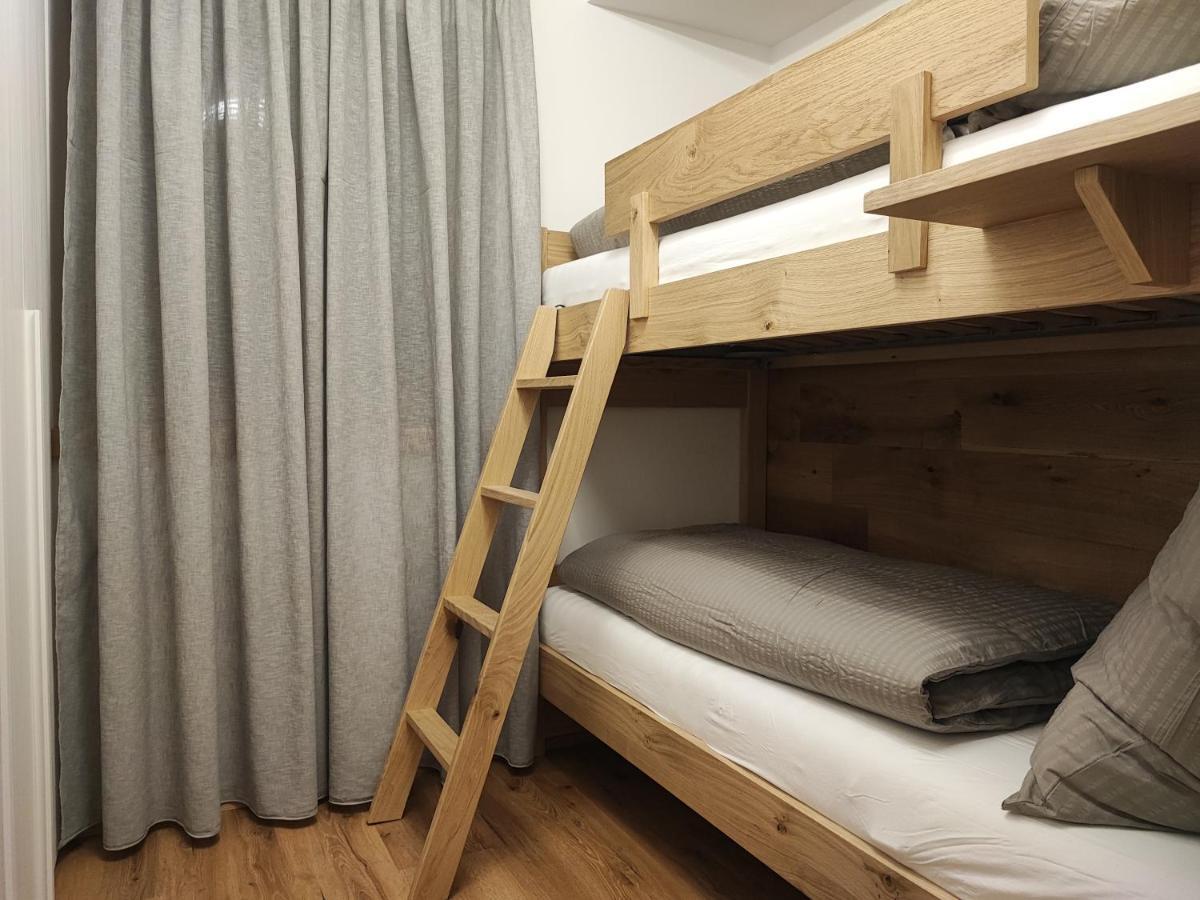 Appartements Stoll San Candido Dış mekan fotoğraf