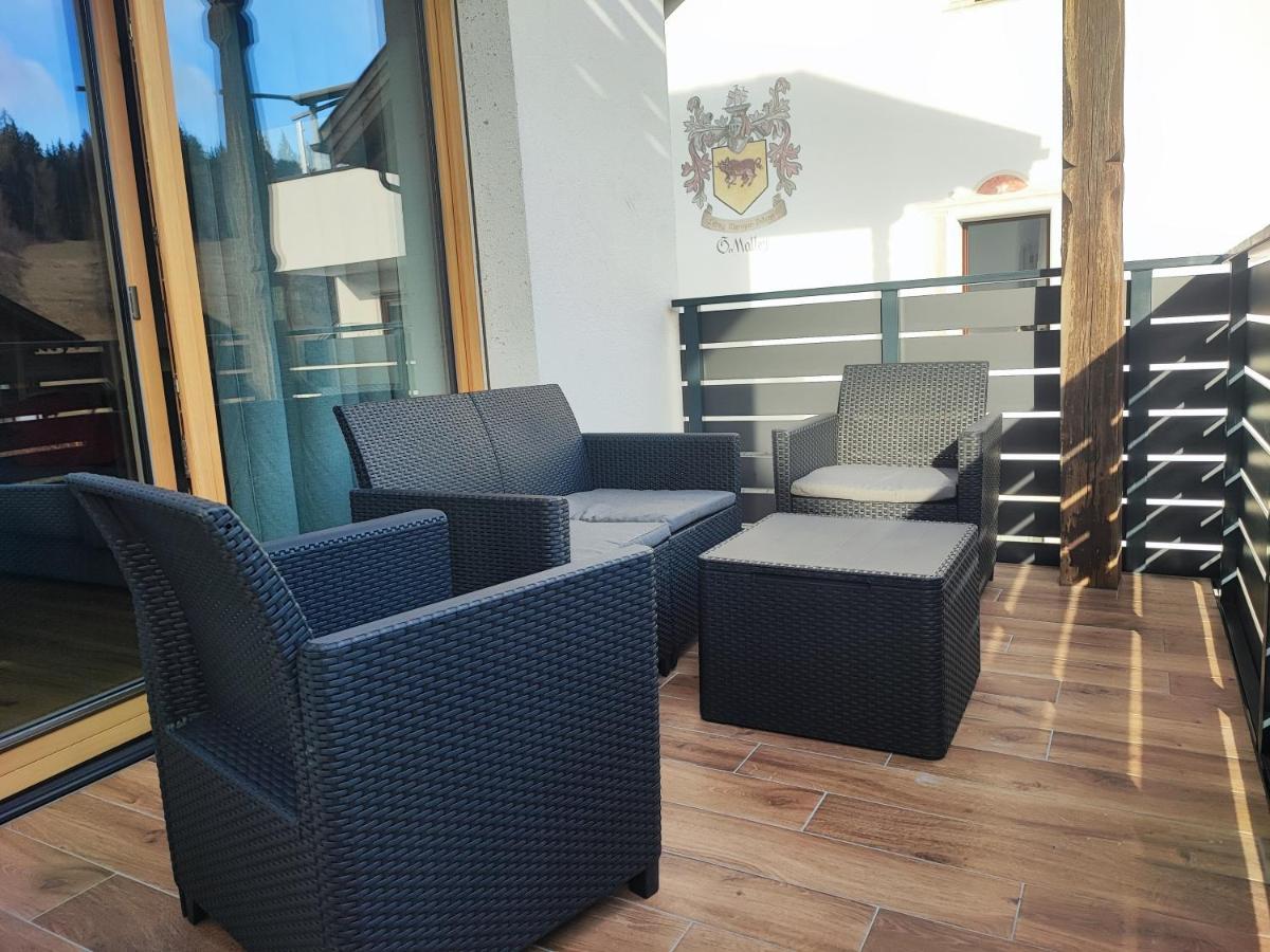 Appartements Stoll San Candido Dış mekan fotoğraf