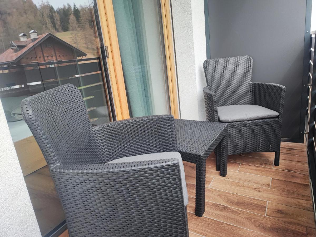 Appartements Stoll San Candido Dış mekan fotoğraf