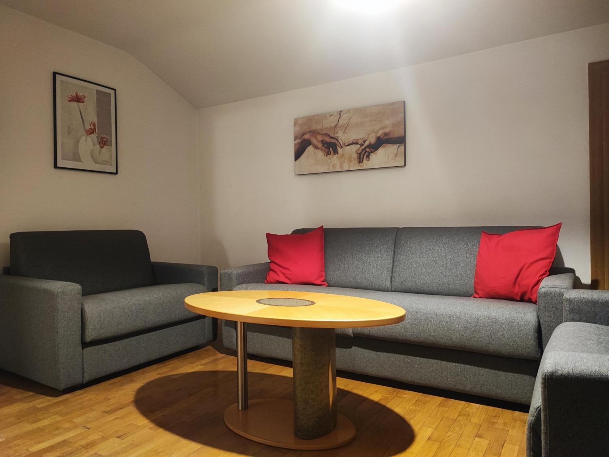 Appartements Stoll San Candido Dış mekan fotoğraf