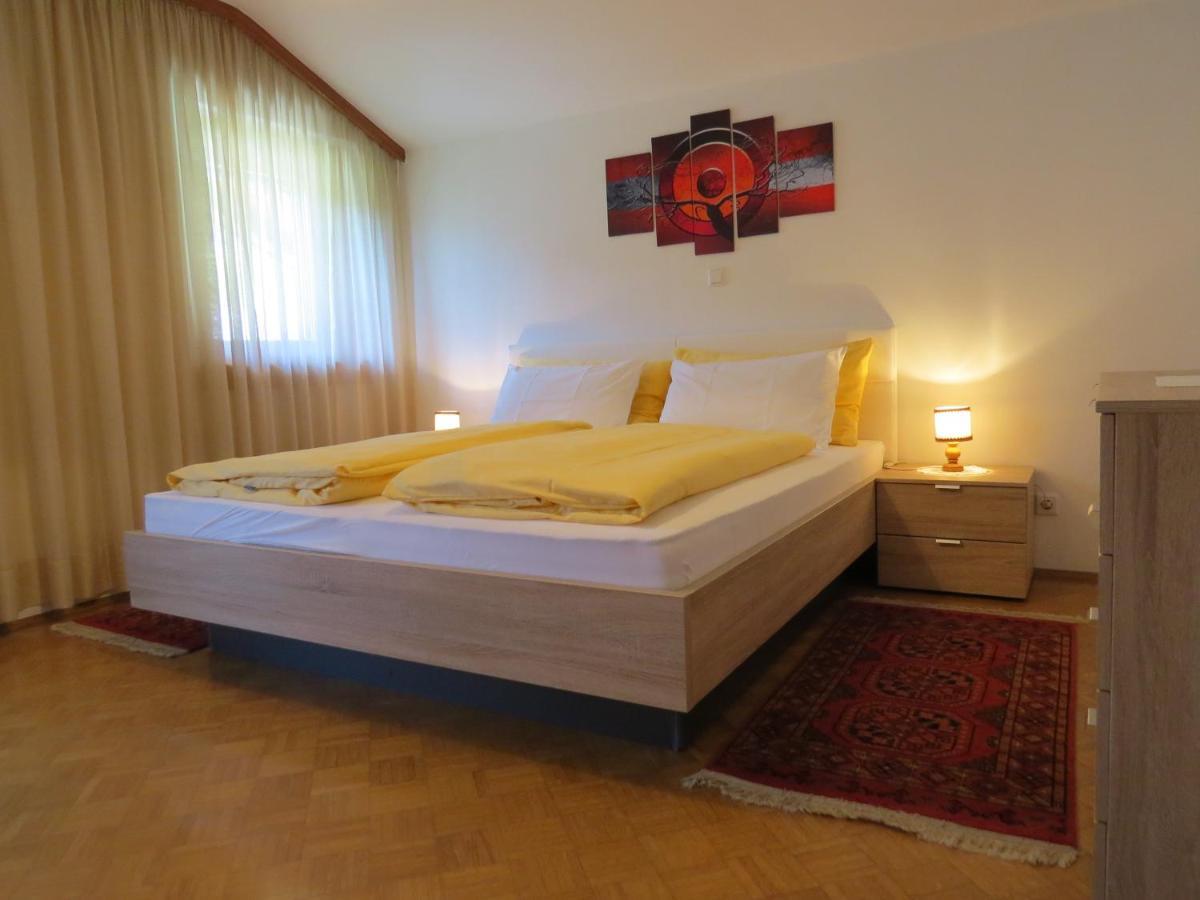 Appartements Stoll San Candido Dış mekan fotoğraf