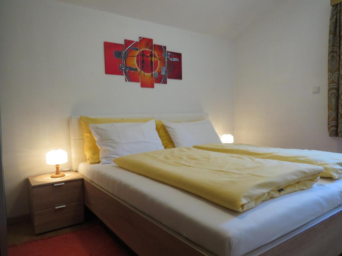 Appartements Stoll San Candido Dış mekan fotoğraf